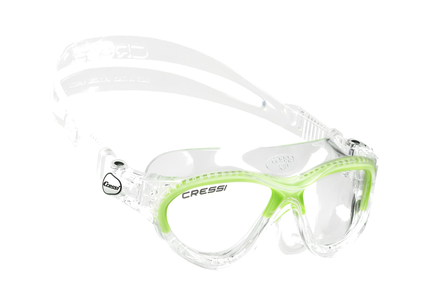 gafas de natación cobra kid